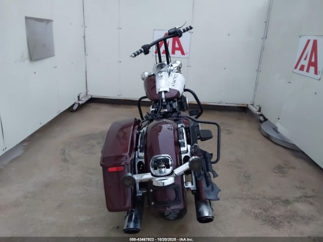 2016 HARLEY-DAVIDSON FLHR 1HD1FBM17GB644402 Photo 5