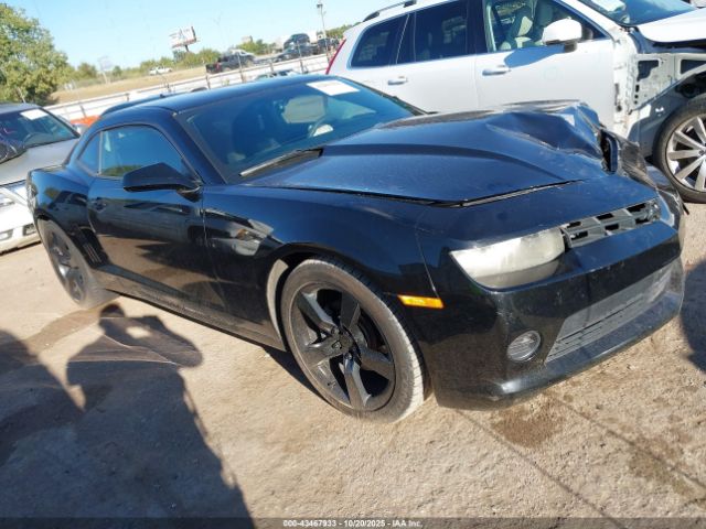 2014 CHEVROLET CAMARO 2G1FA1E32E9313864