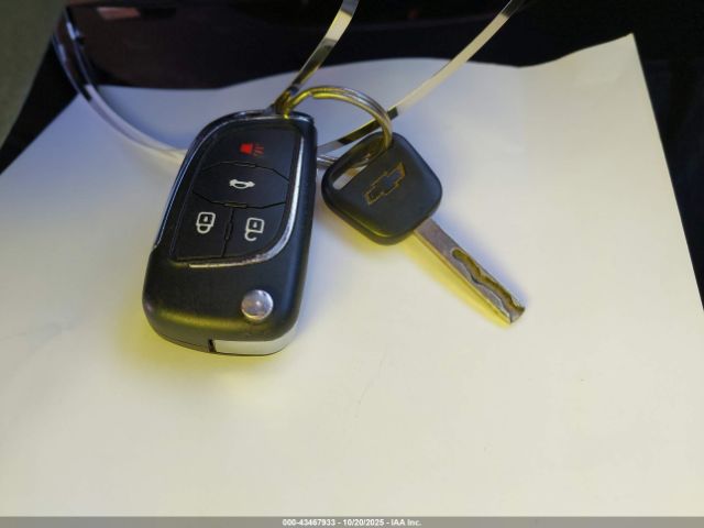 2014 CHEVROLET CAMARO 2G1FA1E32E9313864 Photo 10