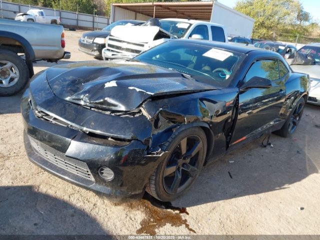 2014 CHEVROLET CAMARO 2G1FA1E32E9313864 Photo 1