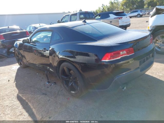 2014 CHEVROLET CAMARO 2G1FA1E32E9313864 Photo 2
