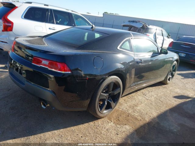 2014 CHEVROLET CAMARO 2G1FA1E32E9313864 Photo 3