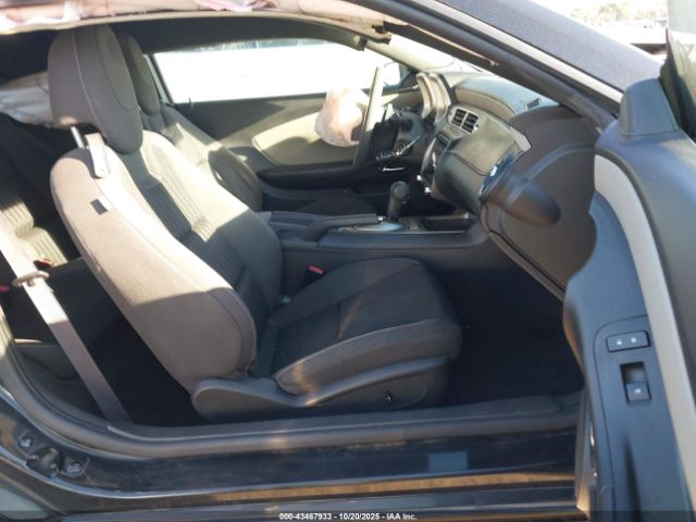 2014 CHEVROLET CAMARO 2G1FA1E32E9313864 Photo 4