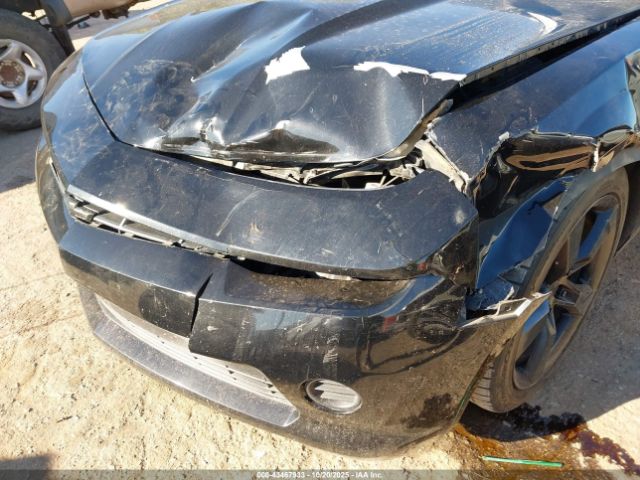 2014 CHEVROLET CAMARO 2G1FA1E32E9313864 Photo 5