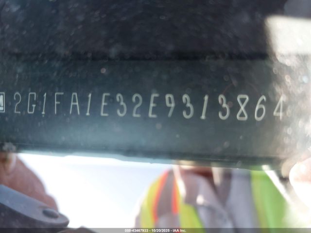 2014 CHEVROLET CAMARO 2G1FA1E32E9313864 Photo 8