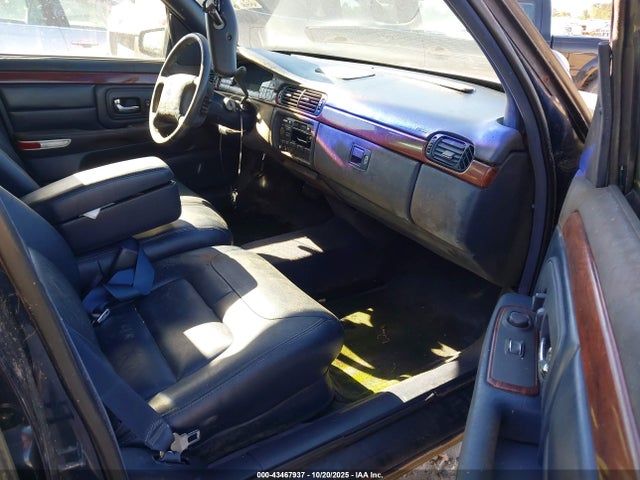 1998 CADILLAC DEVILLE PROFESSIONAL 1GEEH90Y1WU500489 Photo 4