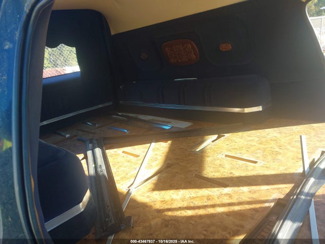 1998 CADILLAC DEVILLE PROFESSIONAL 1GEEH90Y1WU500489 Photo 7