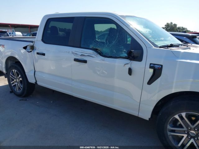 2022 FORD F-150 1FTEW1CP7NFA11620 Photo 5