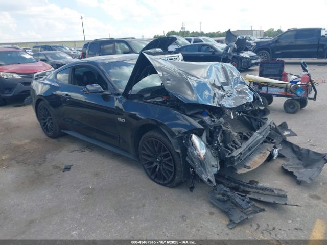 2021 FORD MUSTANG 1FA6P8CF4M5120323