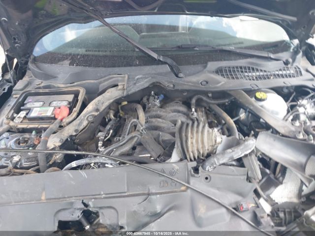 2021 FORD MUSTANG 1FA6P8CF4M5120323 Photo 9