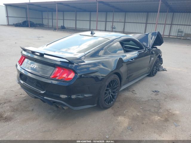 2021 FORD MUSTANG 1FA6P8CF4M5120323 Photo 3