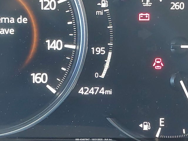 JM3KFBDM2N1586435, 2022 Mazda Cx-5 2.5 S Premium vehicle history