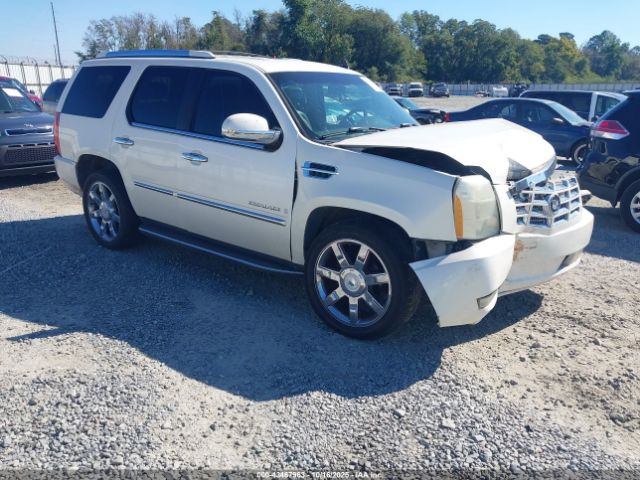 2007 CADILLAC ESCALADE 1GYEC63897R321083 Photo 0