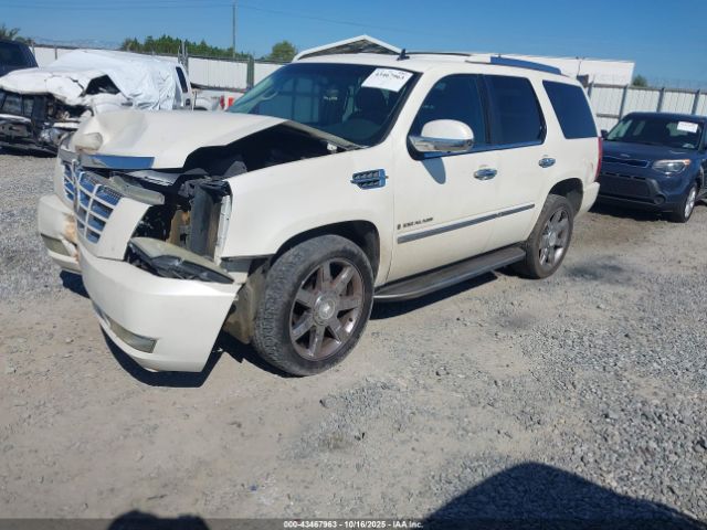 2007 CADILLAC ESCALADE 1GYEC63897R321083 Photo 1