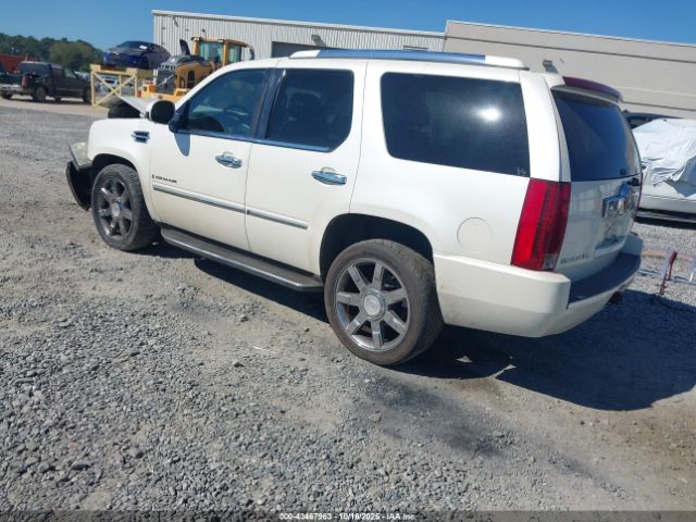 2007 CADILLAC ESCALADE 1GYEC63897R321083 Photo 2