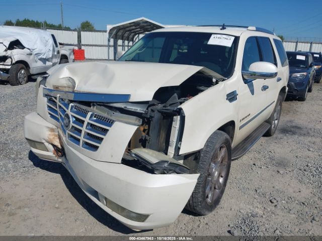 2007 CADILLAC ESCALADE 1GYEC63897R321083 Photo 5