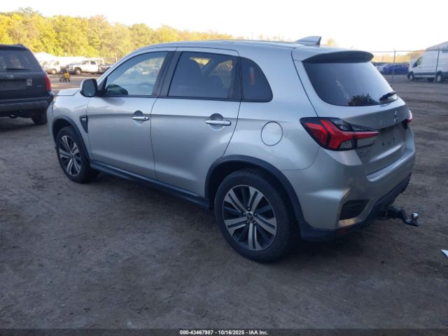 2020 MITSUBISHI OUTLANDER SPORT JA4AR3AU6LU011685 Photo 2