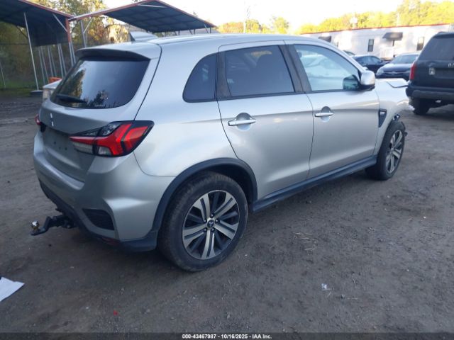 2020 MITSUBISHI OUTLANDER SPORT JA4AR3AU6LU011685 Photo 3