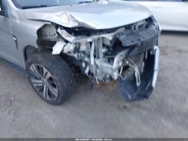 2020 MITSUBISHI OUTLANDER SPORT JA4AR3AU6LU011685 Photo 5