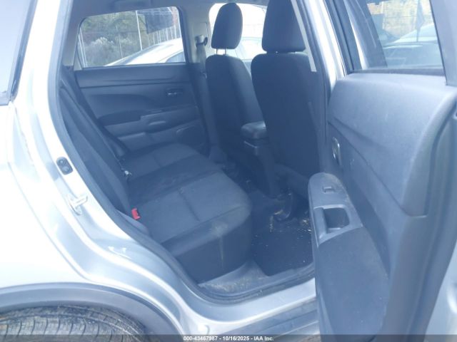 2020 MITSUBISHI OUTLANDER SPORT JA4AR3AU6LU011685 Photo 7