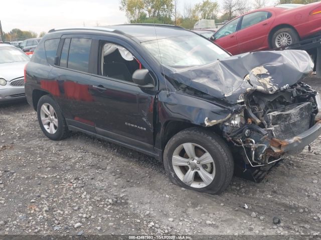 2011 JEEP COMPASS 1J4NF1FB1BD136209
