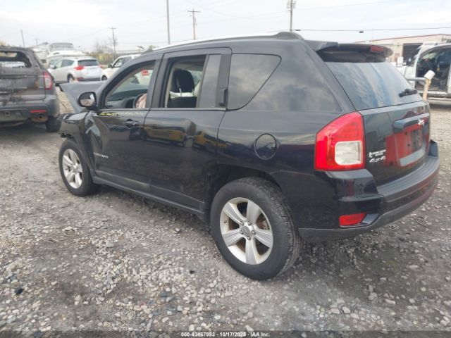 2011 JEEP COMPASS 1J4NF1FB1BD136209 Photo 2