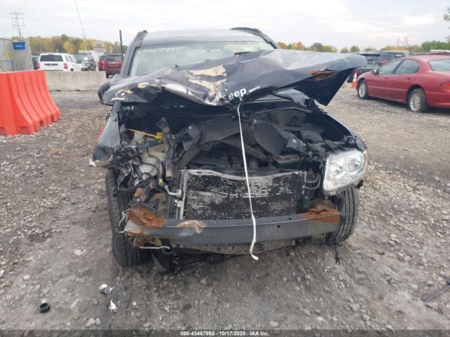 2011 JEEP COMPASS 1J4NF1FB1BD136209 Photo 5