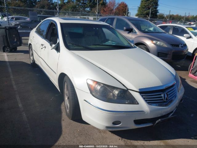2008 ACURA RL JH4KB16648C004940