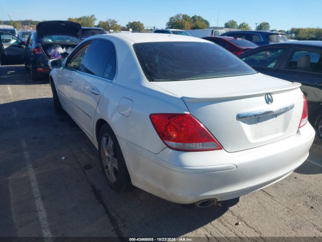 2008 ACURA RL JH4KB16648C004940 Photo 2