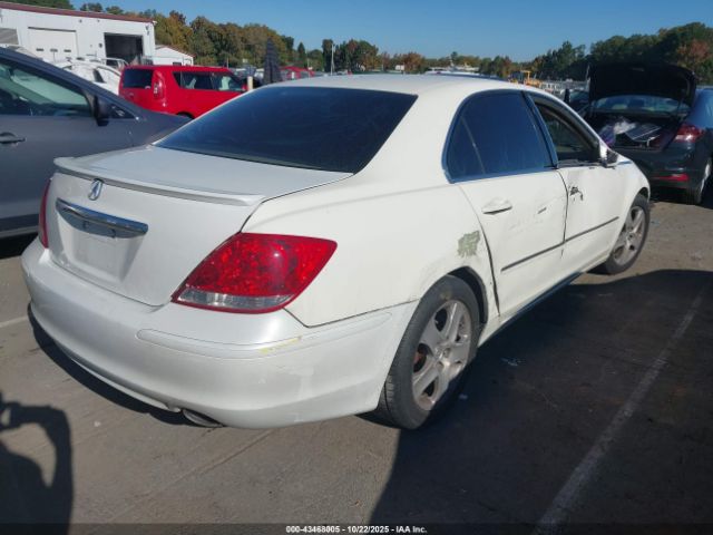 2008 ACURA RL JH4KB16648C004940 Photo 3