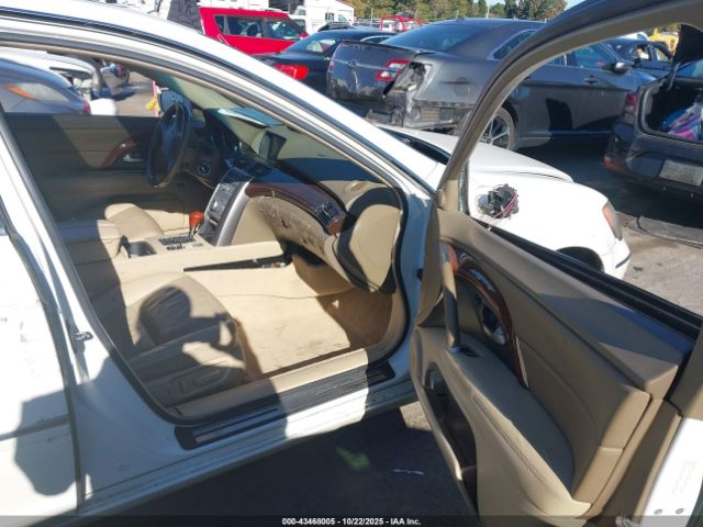 2008 ACURA RL JH4KB16648C004940 Photo 4