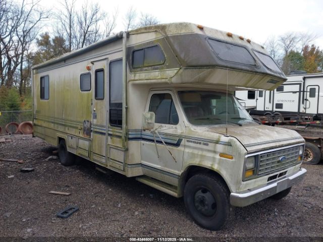 1990 FORD ECONOLINE 1FDKE30G6LHA27990