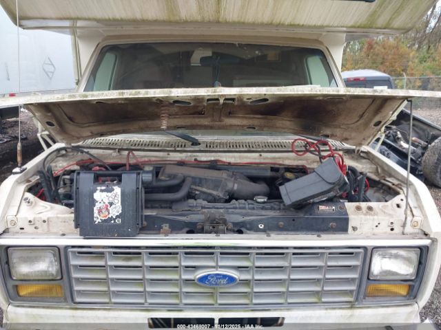 1990 FORD ECONOLINE 1FDKE30G6LHA27990 Photo 9