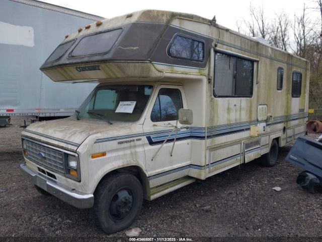 1990 FORD ECONOLINE 1FDKE30G6LHA27990 Photo 1