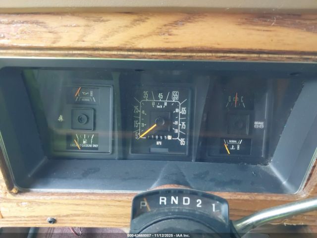 1990 FORD ECONOLINE 1FDKE30G6LHA27990 Photo 6