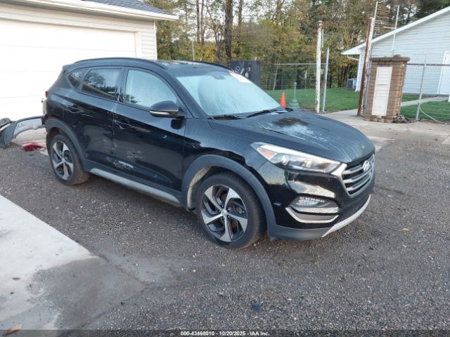 2018 HYUNDAI TUCSON KM8J3CA2XJU796324