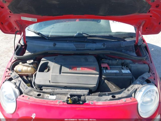 2013 FIAT 500C 3C3CFFDR2DT674090 Photo 9