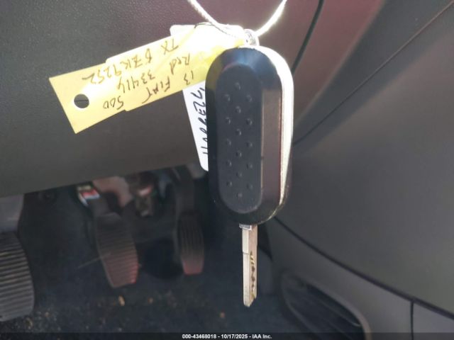 2013 FIAT 500C 3C3CFFDR2DT674090 Photo 10