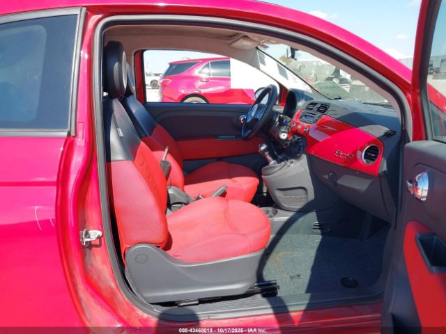 2013 FIAT 500C 3C3CFFDR2DT674090 Photo 4