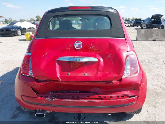 2013 FIAT 500C 3C3CFFDR2DT674090 Photo 5