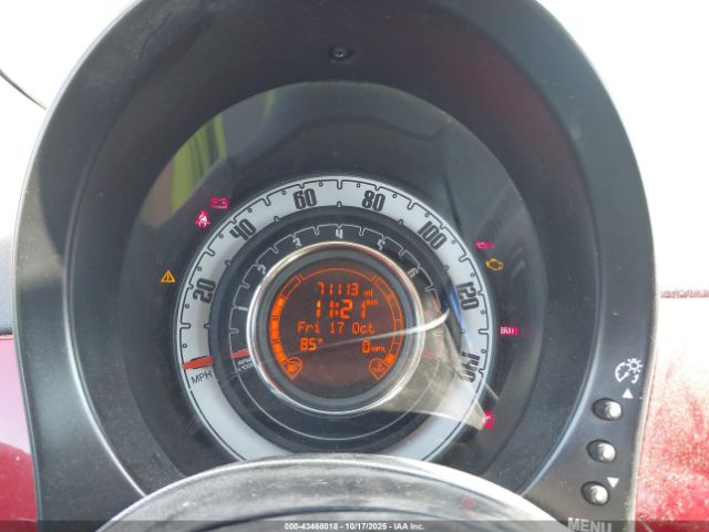 2013 FIAT 500C 3C3CFFDR2DT674090 Photo 6