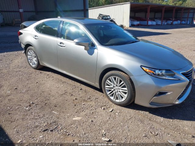 2017 LEXUS ES 350 58ABK1GG9HU053168