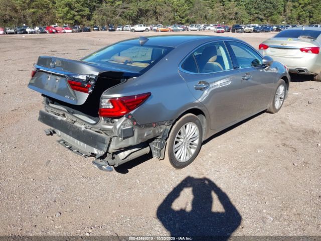 2017 LEXUS ES 350 58ABK1GG9HU053168 Photo 3