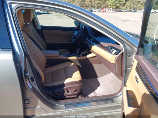 2017 LEXUS ES 350 58ABK1GG9HU053168 Photo 4