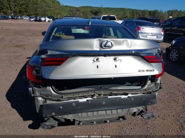 2017 LEXUS ES 350 58ABK1GG9HU053168 Photo 5