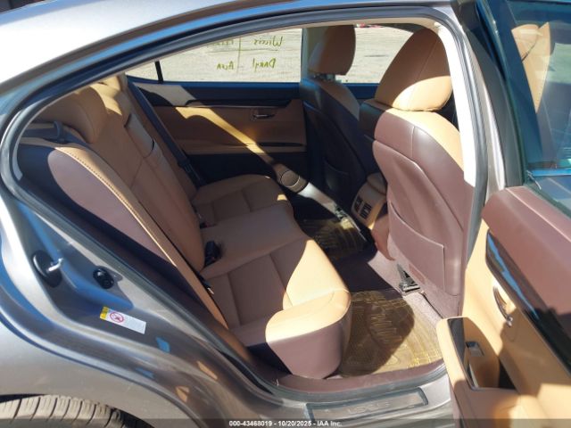 2017 LEXUS ES 350 58ABK1GG9HU053168 Photo 7