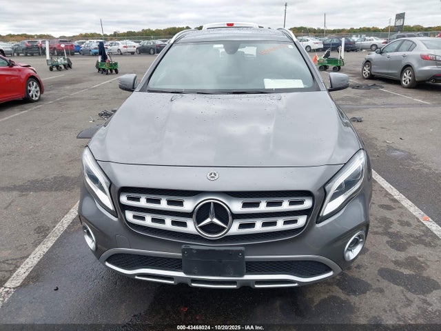 2019 Mercedes-benz Gla 250 4matic მანქანა იყიდება აუქციონზე, vin: WDCTG4GB0KJ586374, აუქციონის ნომერი: 43468024