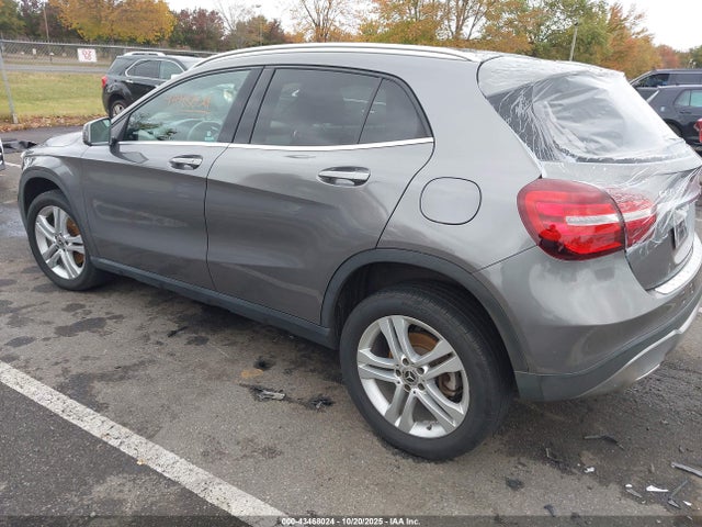 2019 Mercedes-benz Gla 250 4matic მანქანა იყიდება აუქციონზე, vin: WDCTG4GB0KJ586374, აუქციონის ნომერი: 43468024