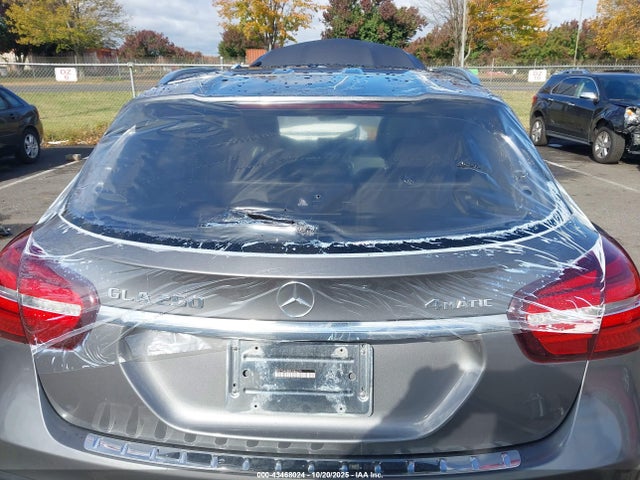 2019 Mercedes-benz Gla 250 4matic მანქანა იყიდება აუქციონზე, vin: WDCTG4GB0KJ586374, აუქციონის ნომერი: 43468024