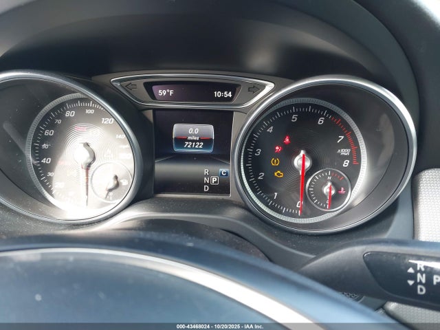 2019 Mercedes-benz Gla 250 4matic მანქანა იყიდება აუქციონზე, vin: WDCTG4GB0KJ586374, აუქციონის ნომერი: 43468024
